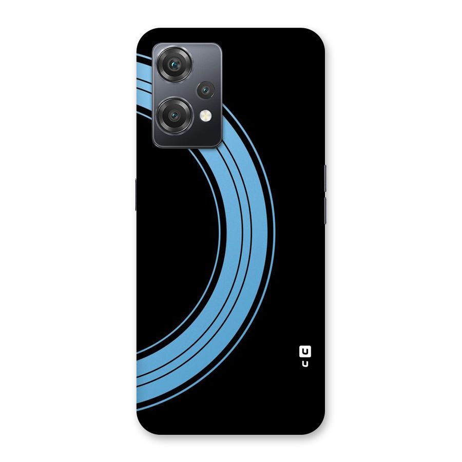 Half Circles Back Case for OnePlus Nord CE 2 Lite 5G