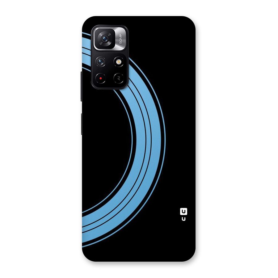 Half Circles Back Case for Redmi Note 11T 5G