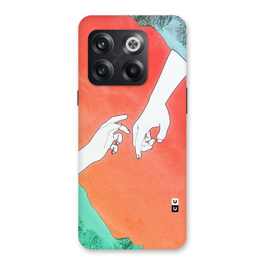Hand Paint Drawing Back Case for OnePlus 10T