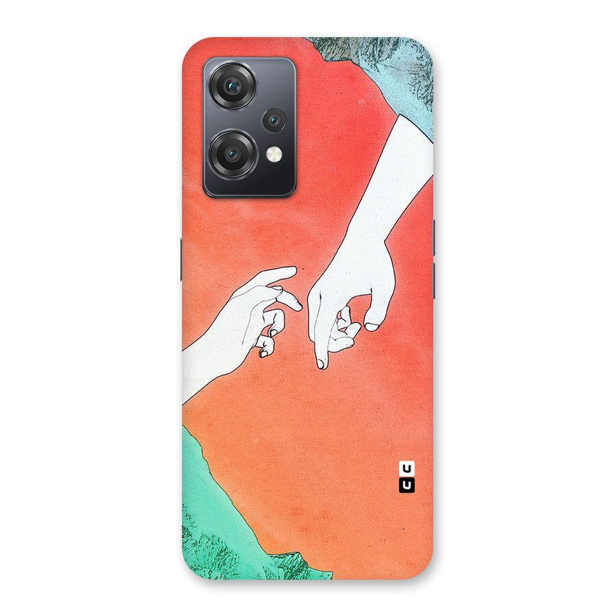 Hand Paint Drawing Back Case for OnePlus Nord CE 2 Lite 5G
