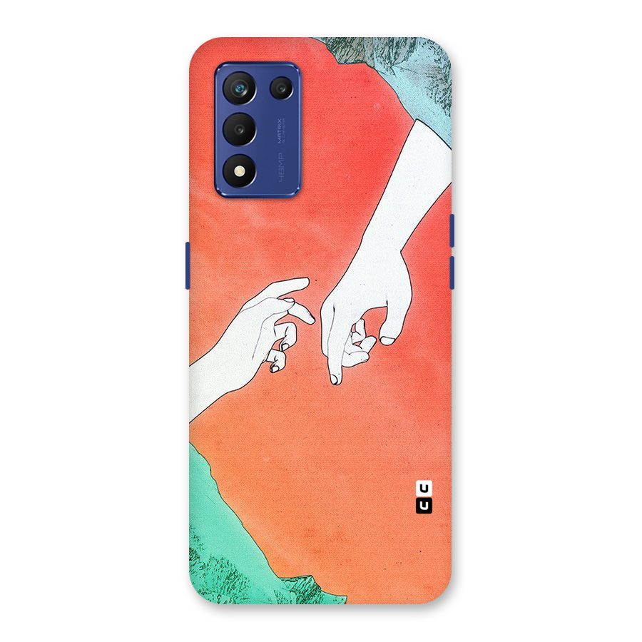 Hand Paint Drawing Back Case for Realme 9 5G Speed