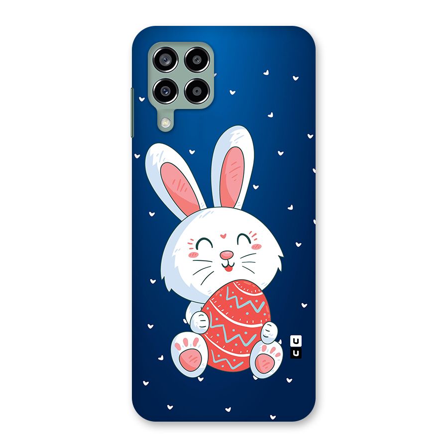 Happy Festive Bunny Back Case for Galaxy M33