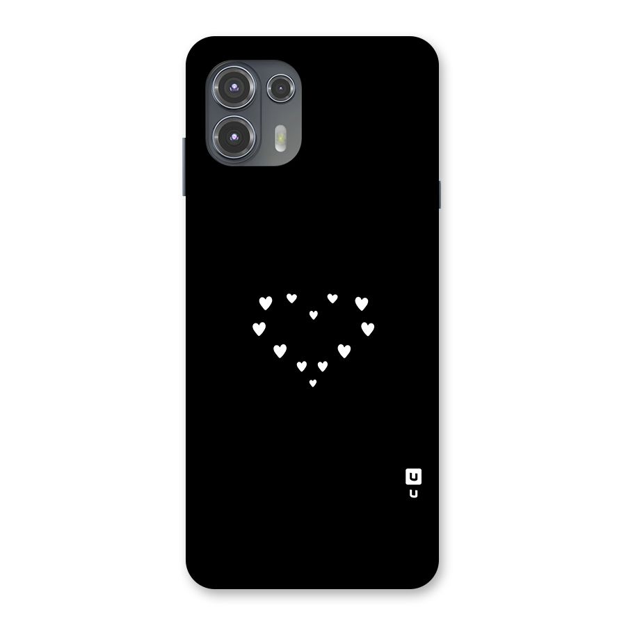 Heart of Hearts Back Case for Motorola Edge 20 Fusion
