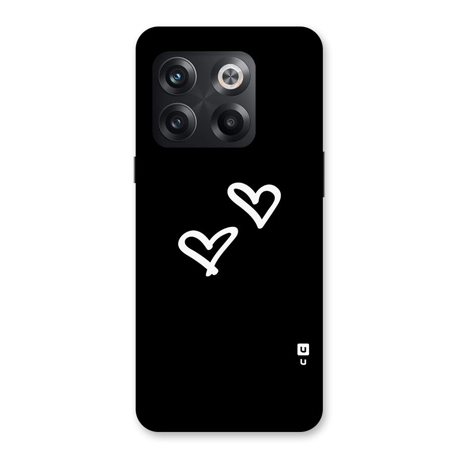 Hearts Love Back Case for OnePlus 10T