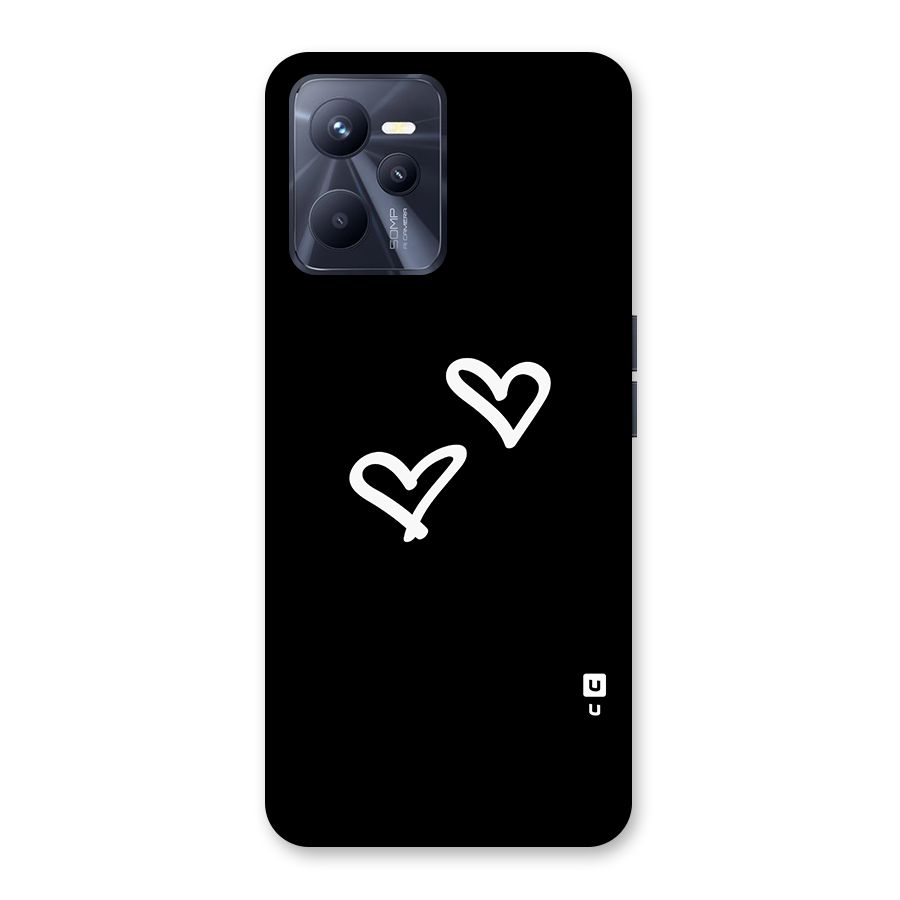 Hearts Love Back Case for Realme C35