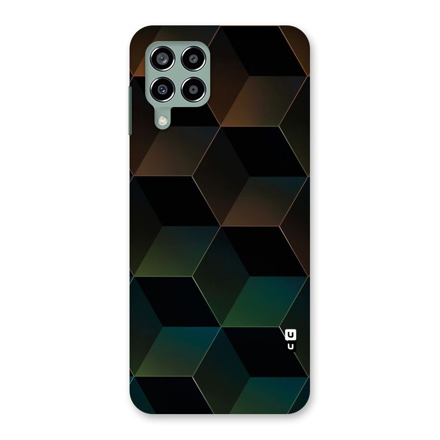 Hexagonal Design Back Case for Galaxy M33