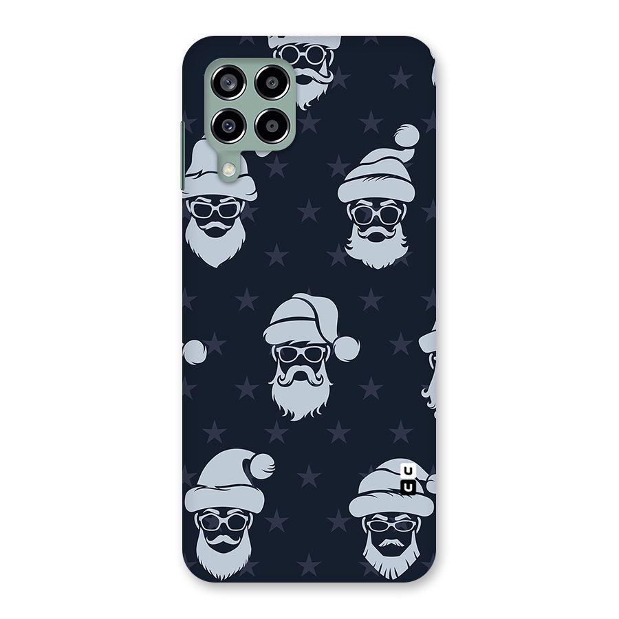 Hipster Santa Back Case for Galaxy M33