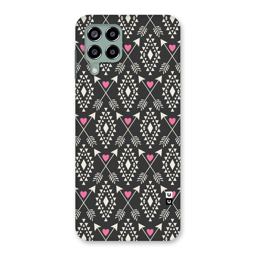 Hit Arrow Love Back Case for Galaxy M33