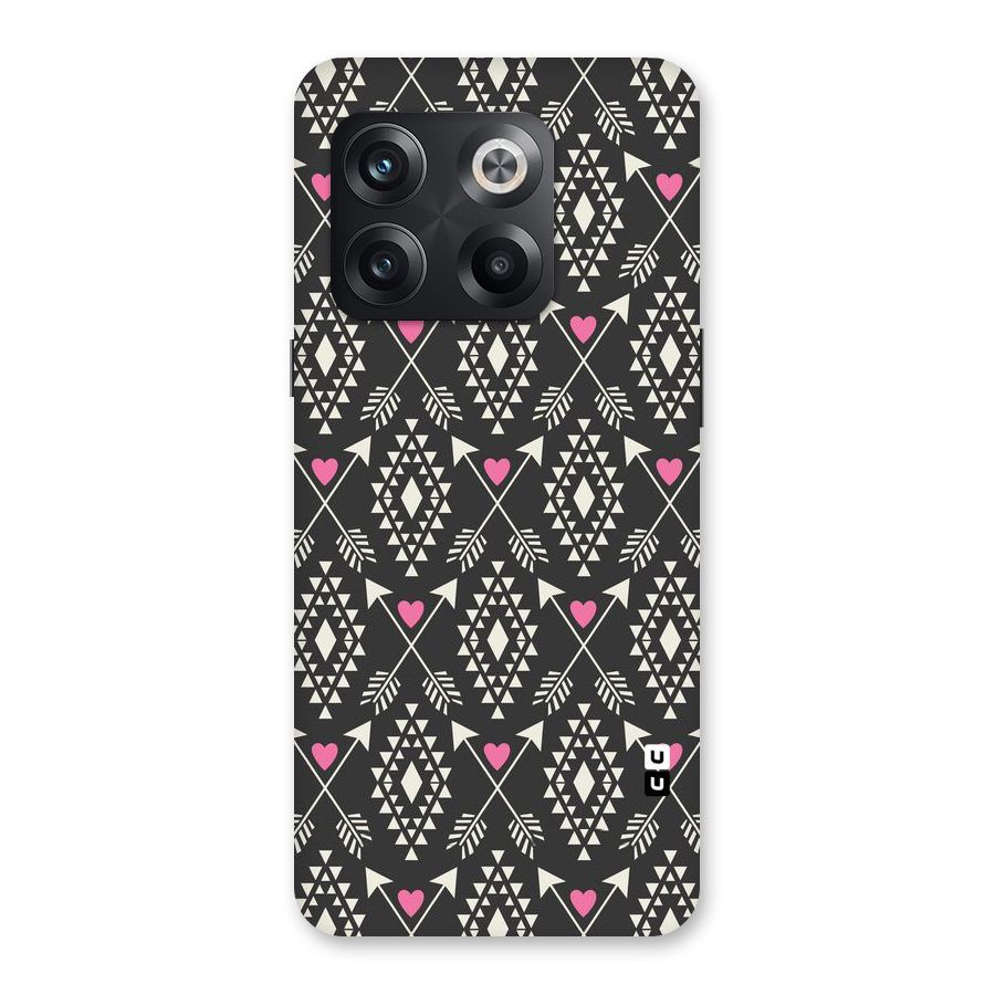 Hit Arrow Love Back Case for OnePlus 10T