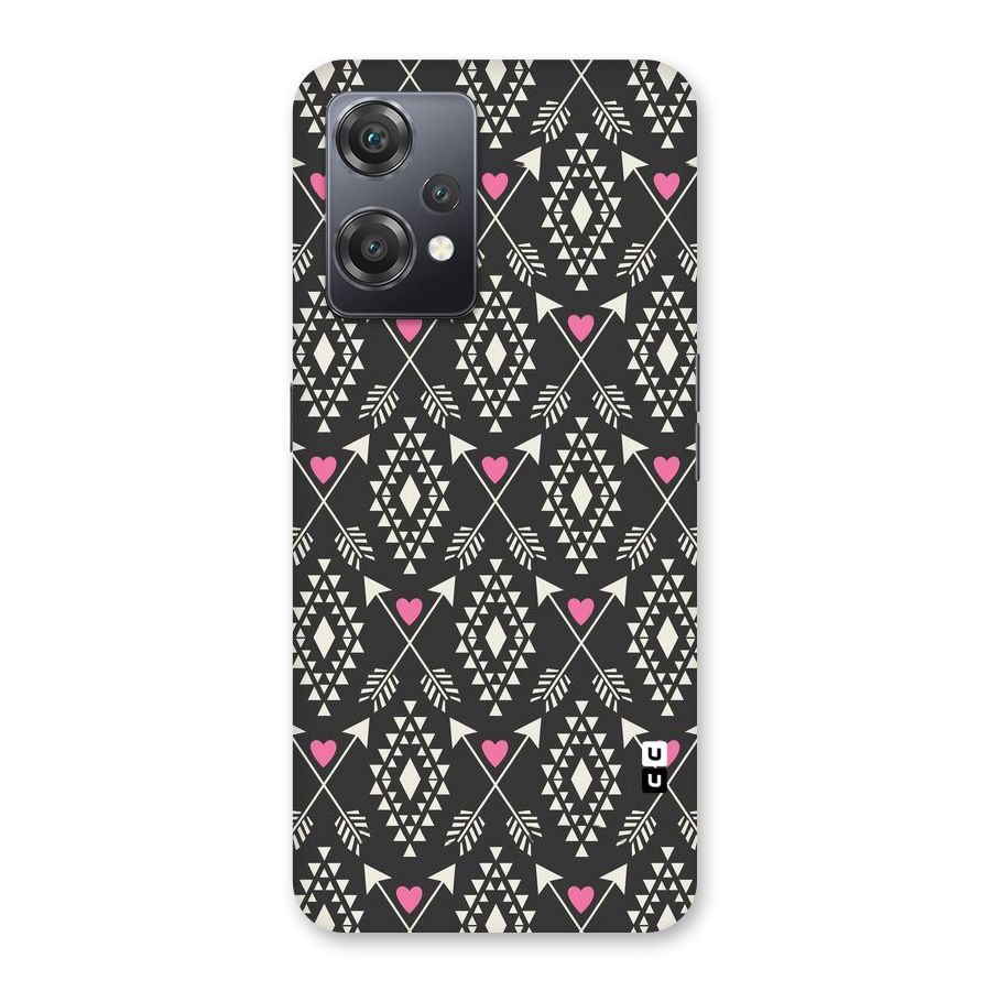 Hit Arrow Love Back Case for OnePlus Nord CE 2 Lite 5G
