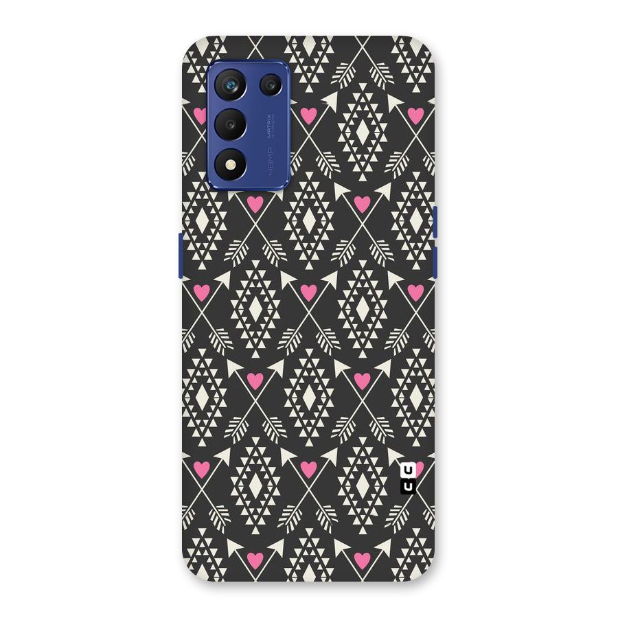 Hit Arrow Love Back Case for Realme 9 5G Speed