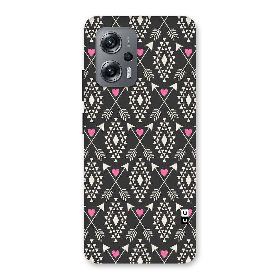 Hit Arrow Love Back Case for Redmi K50i