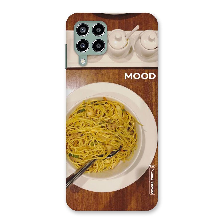 Hogging Mood Back Case for Galaxy M33