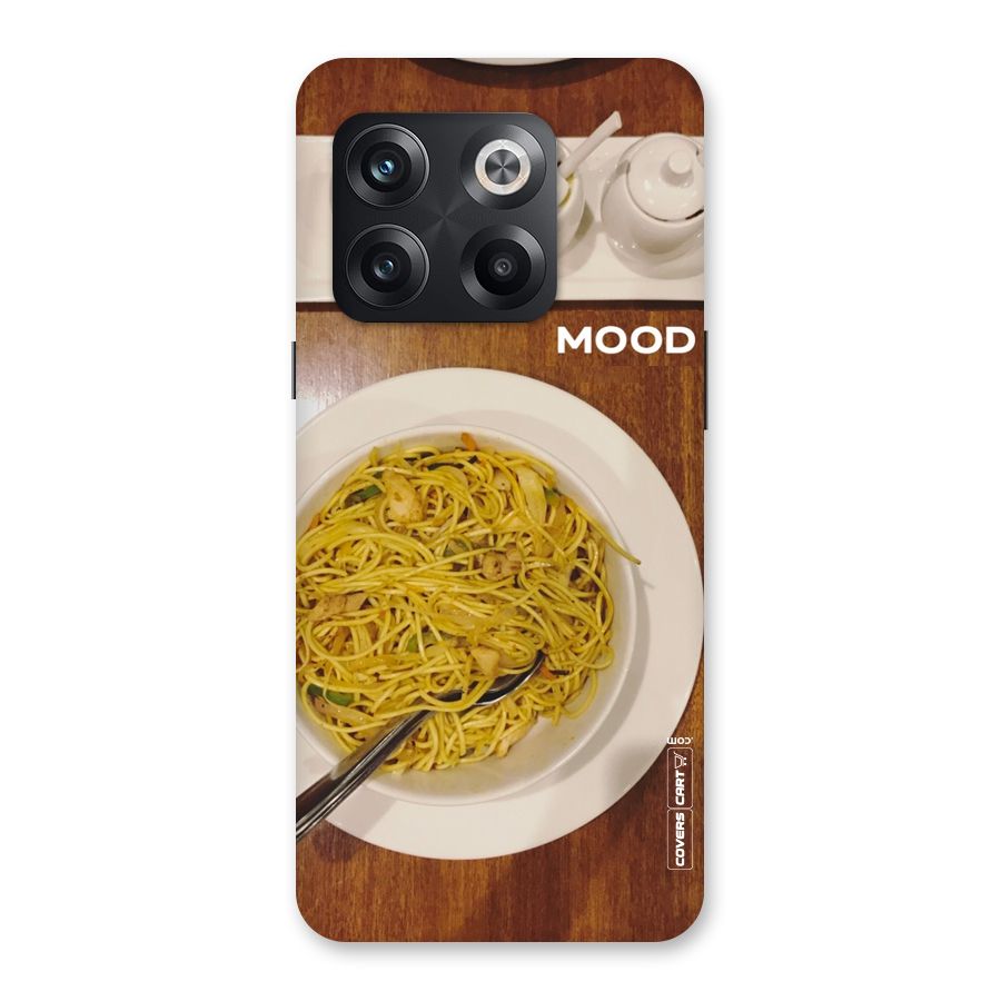 Hogging Mood Back Case for OnePlus 10T