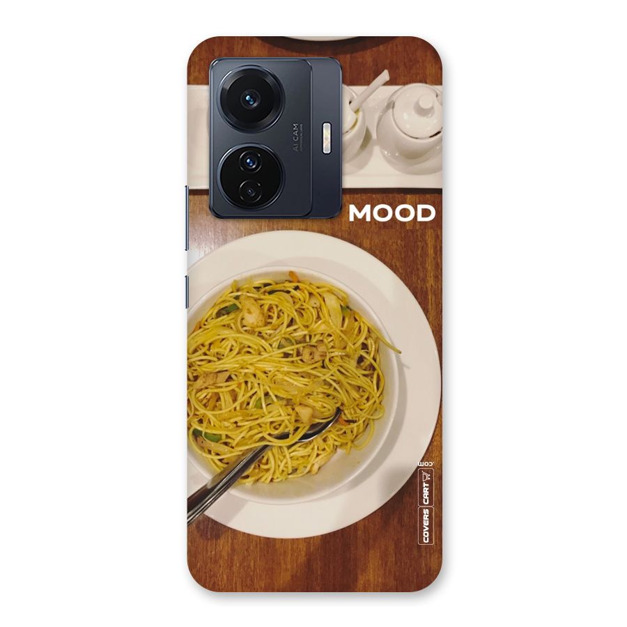 Hogging Mood Back Case for Vivo T1 Pro