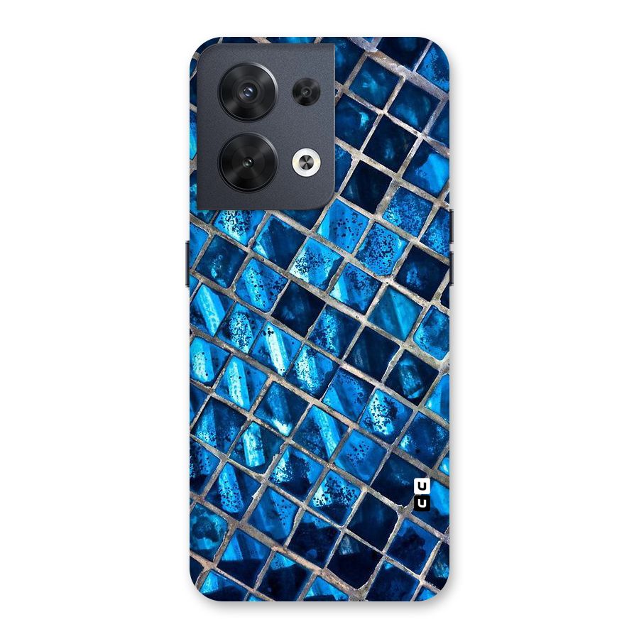 Home Tiles Design Back Case for Oppo Reno8 5G