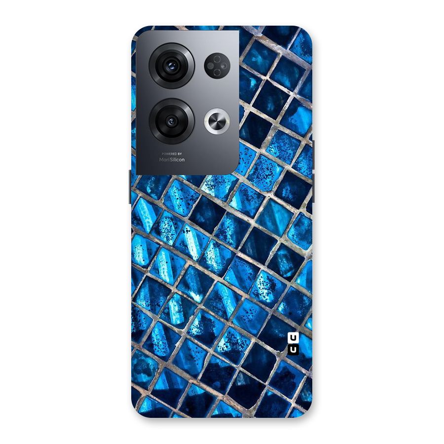 Home Tiles Design Back Case for Oppo Reno8 Pro 5G