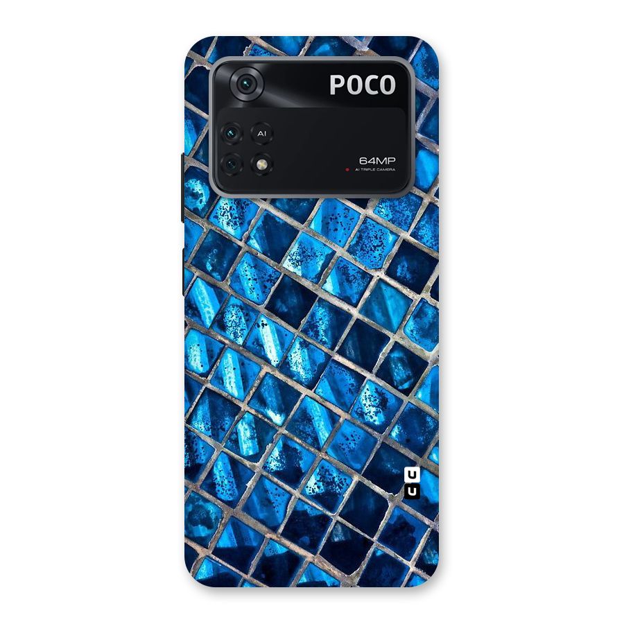 Home Tiles Design Back Case for Poco M4 Pro 4G