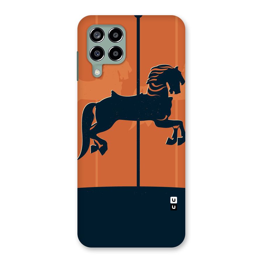 Horse Back Case for Galaxy M33