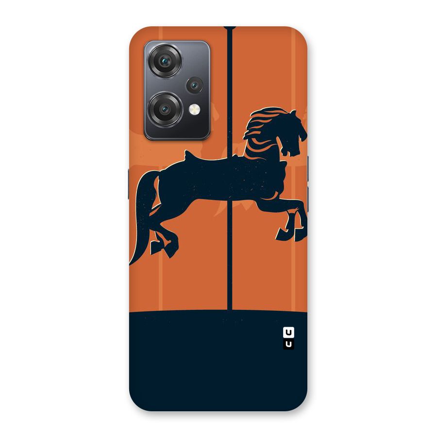 Horse Back Case for OnePlus Nord CE 2 Lite 5G
