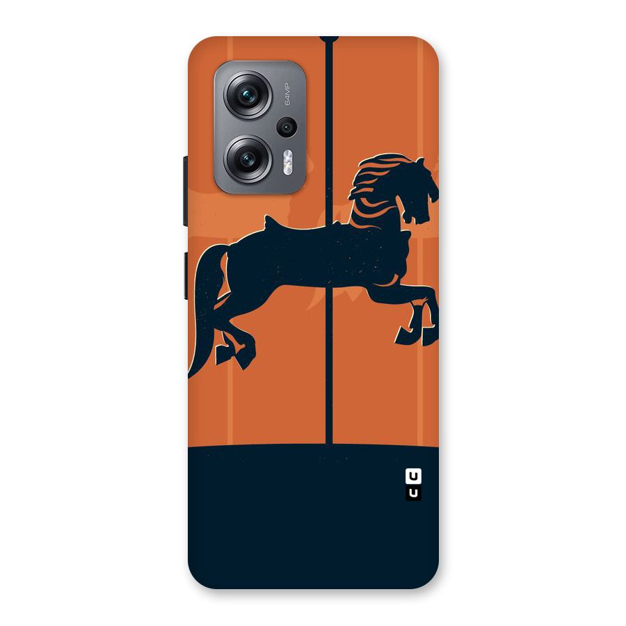 Horse Back Case for Redmi K50i