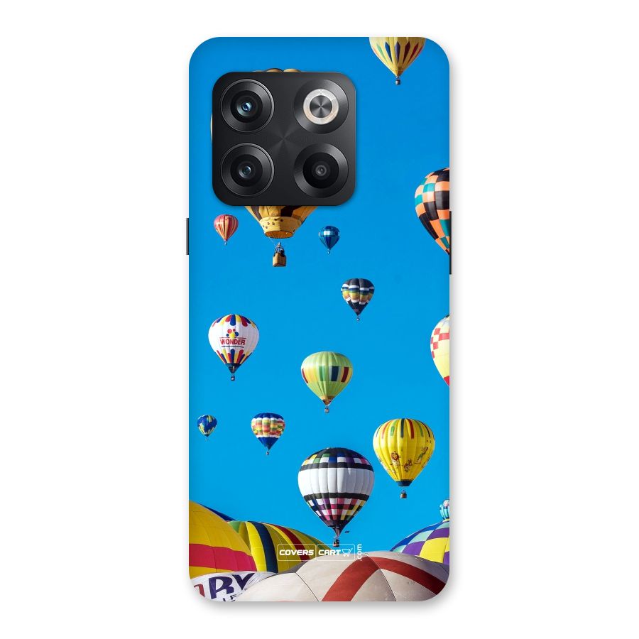 Hot Air Baloons Back Case for OnePlus 10T