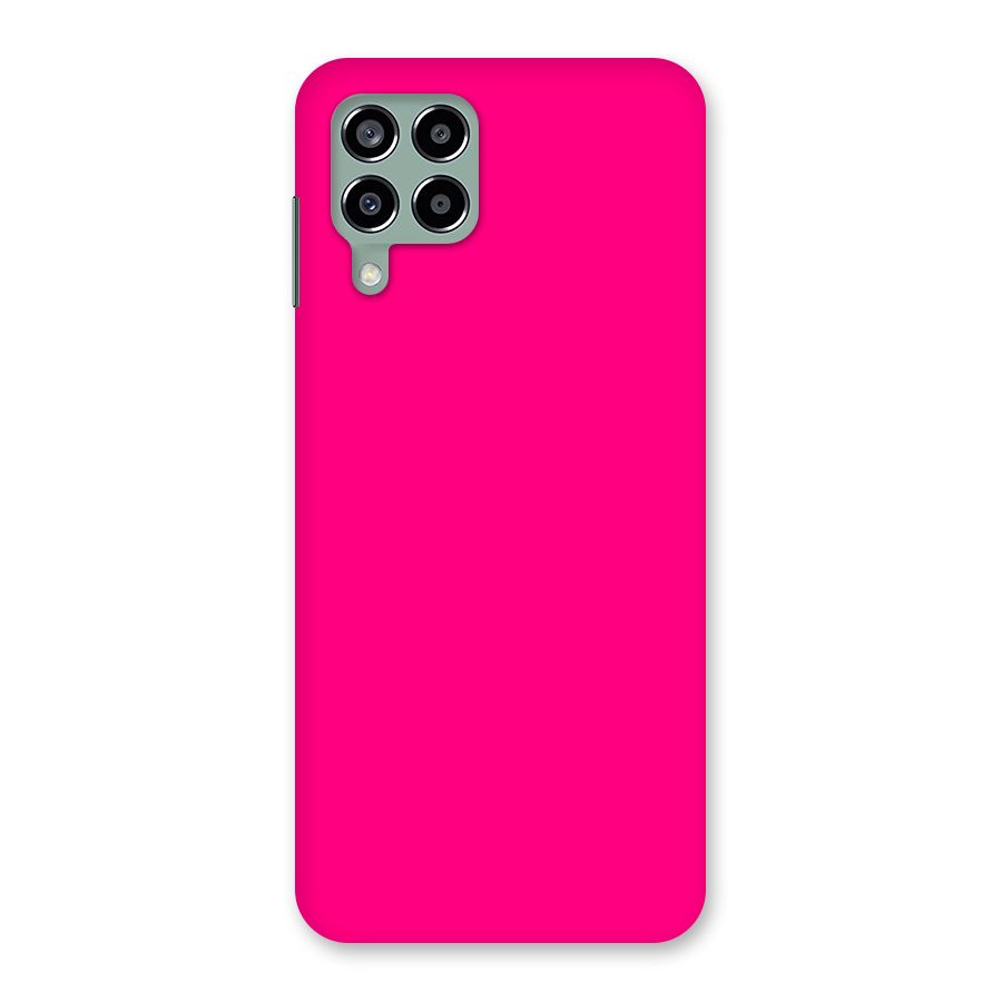 Hot Pink Back Case for Galaxy M33