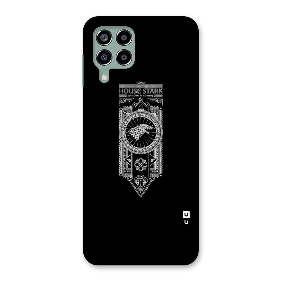 House Banner Back Case for Galaxy M33