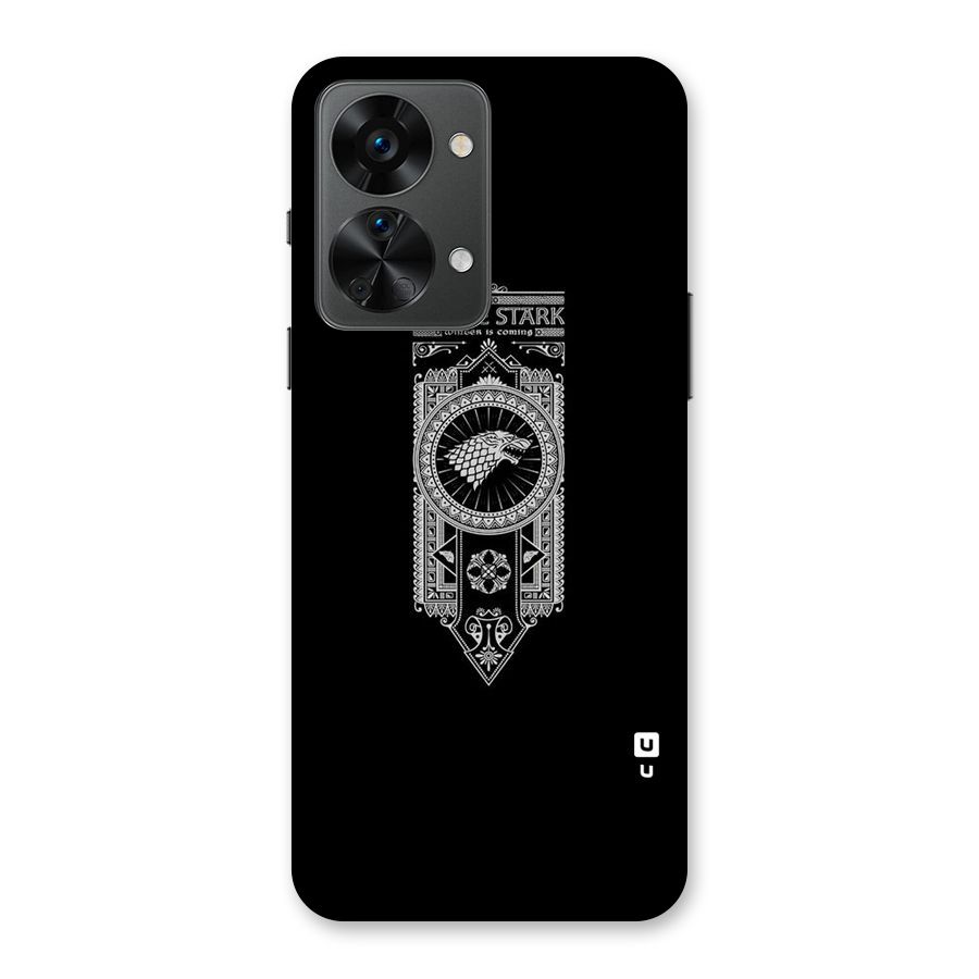 House Banner Back Case for OnePlus Nord 2T