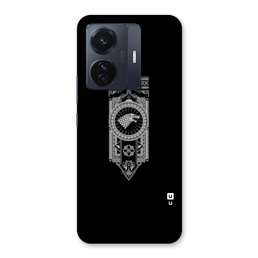 House Banner Back Case for Vivo T1 Pro