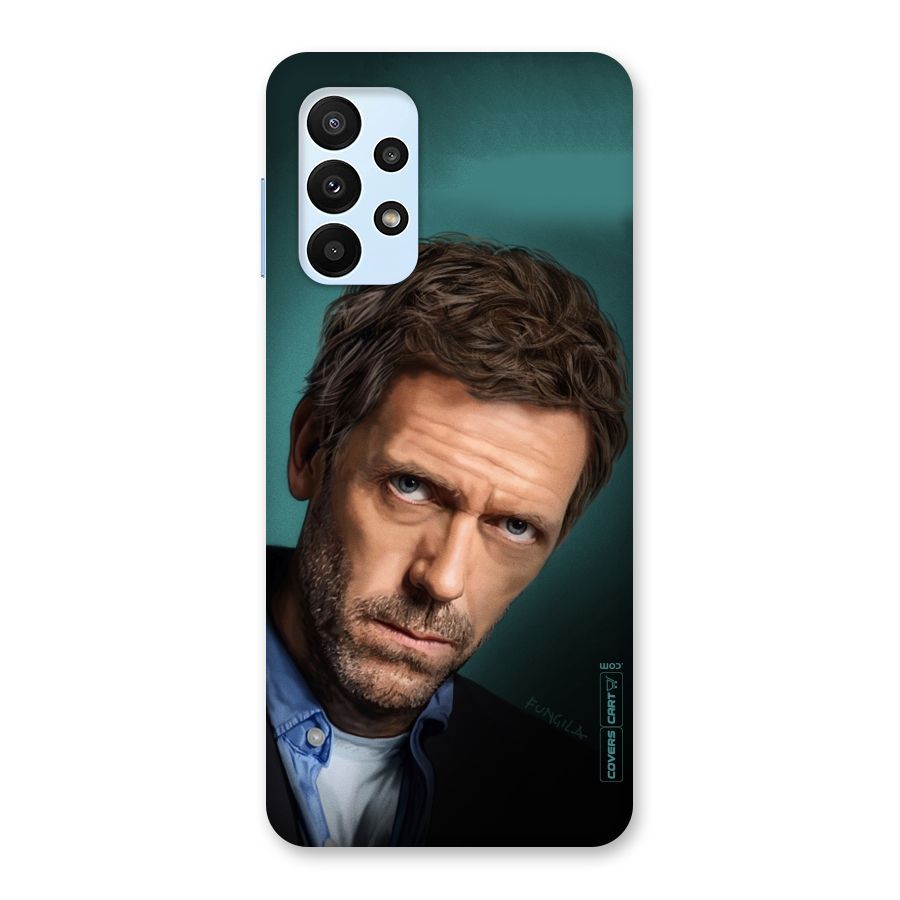 House MD Back Case for Galaxy A23