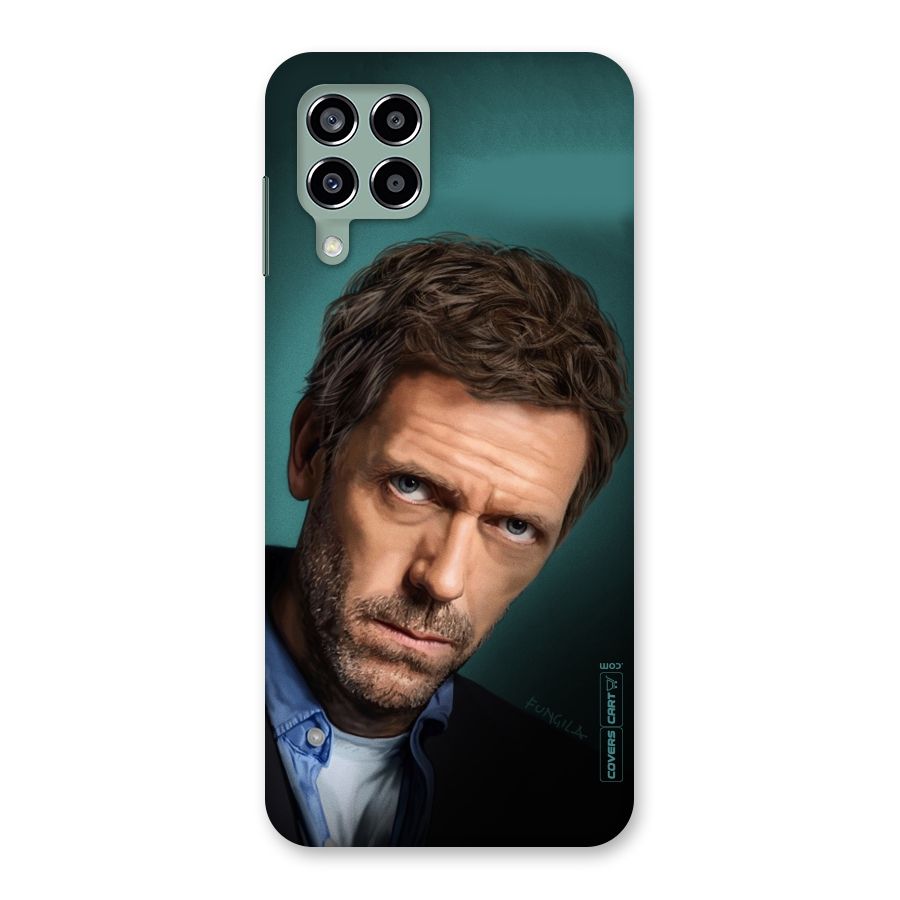 House MD Back Case for Galaxy M33