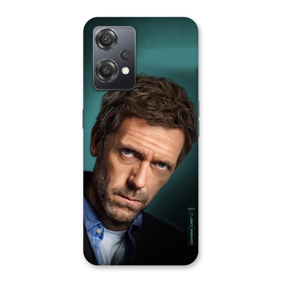 House MD Back Case for OnePlus Nord CE 2 Lite 5G
