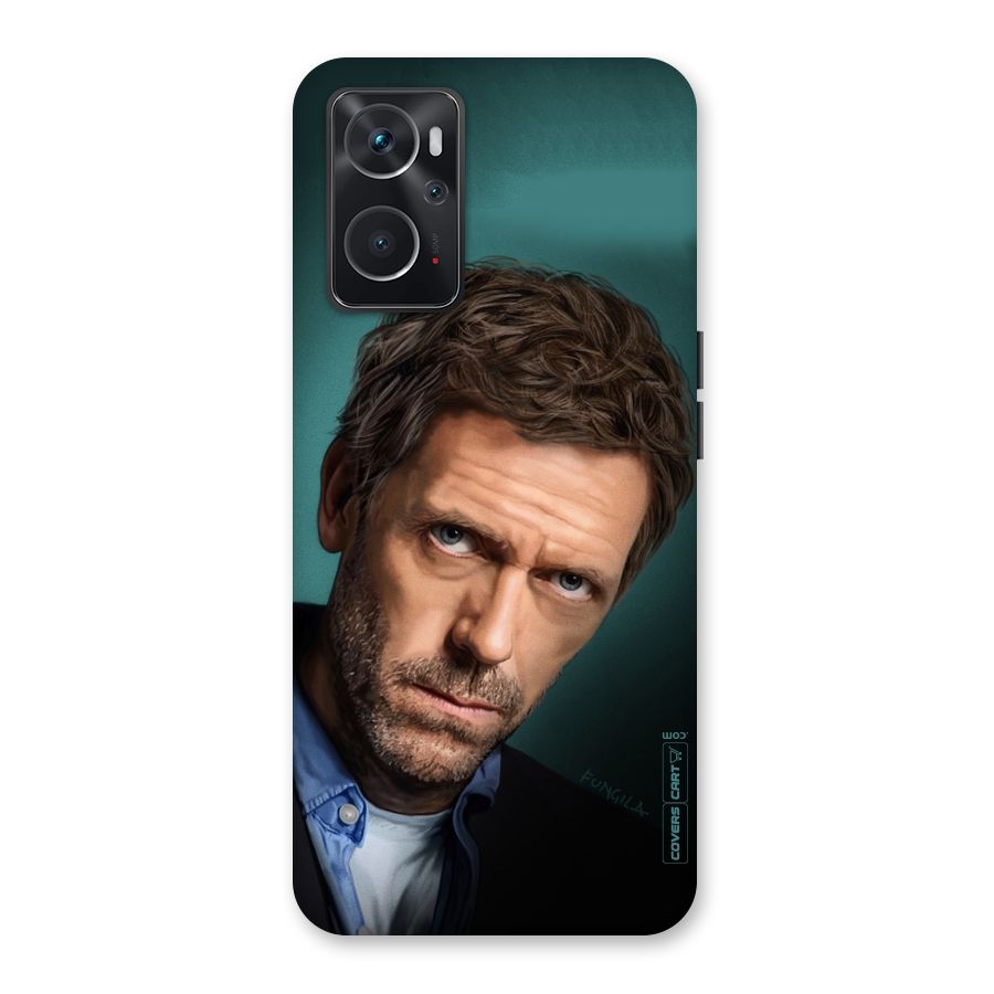 House MD Back Case for Oppo K10 4G