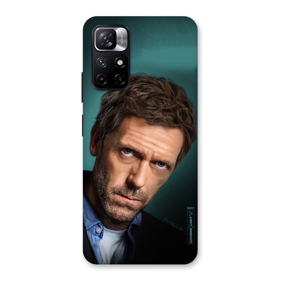 House MD Back Case for Redmi Note 11T 5G
