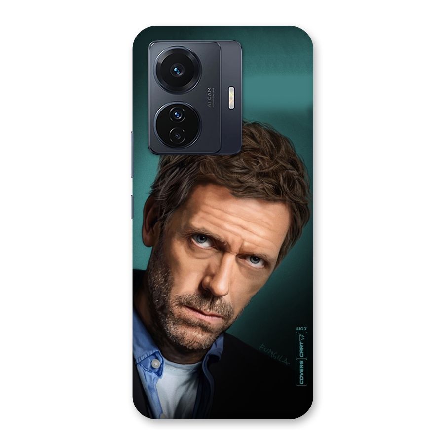 House MD Back Case for Vivo T1 Pro