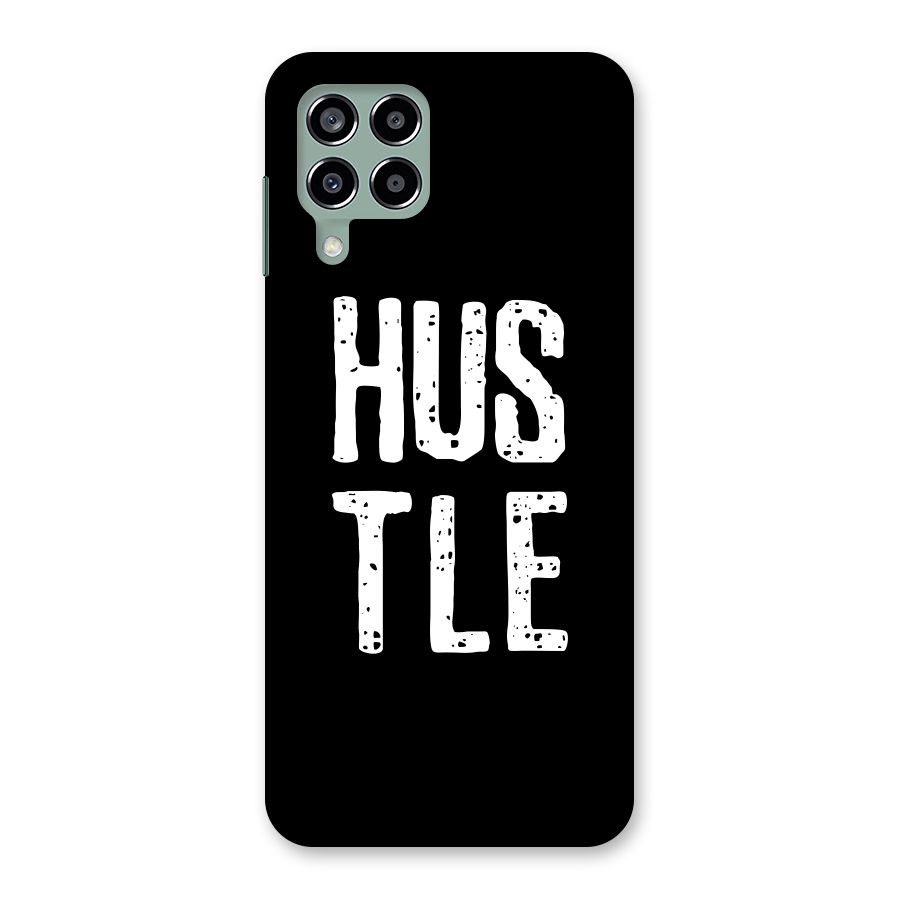 Hustle Back Case for Galaxy M33