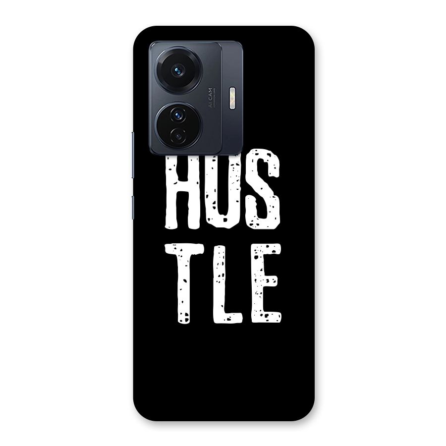 Hustle Back Case for Vivo T1 Pro