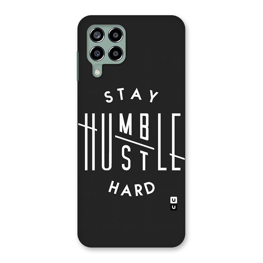 Hustle Hard Back Case for Galaxy M33