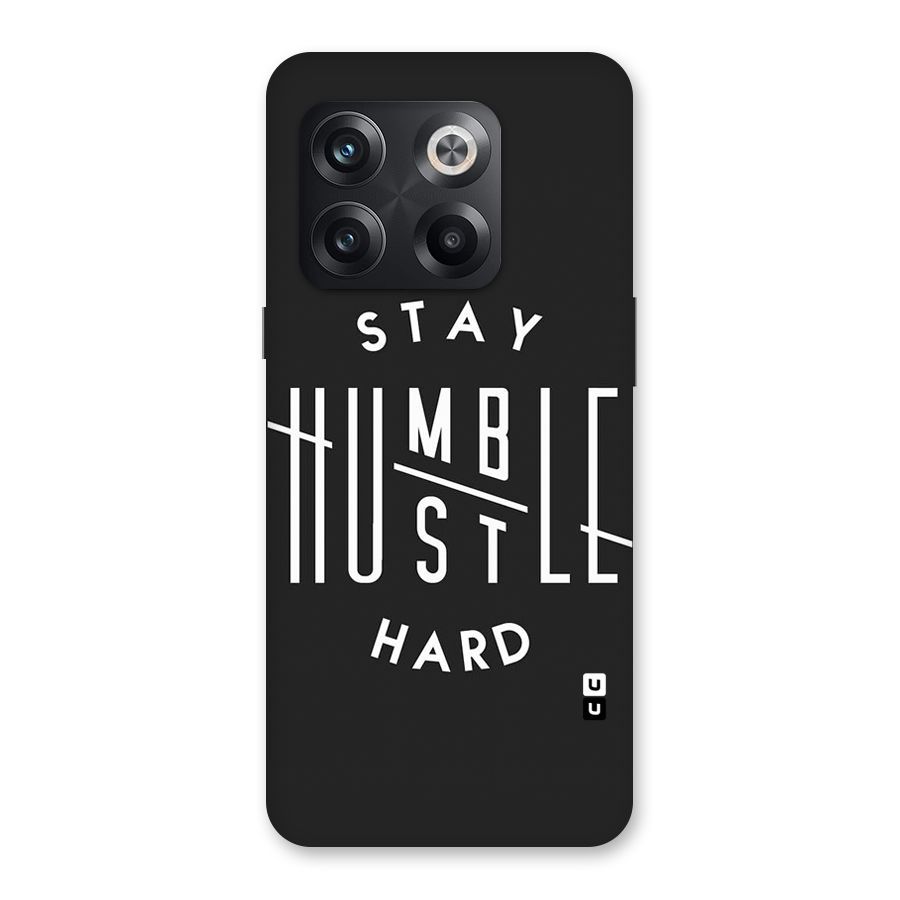 Hustle Hard Back Case for OnePlus 10T