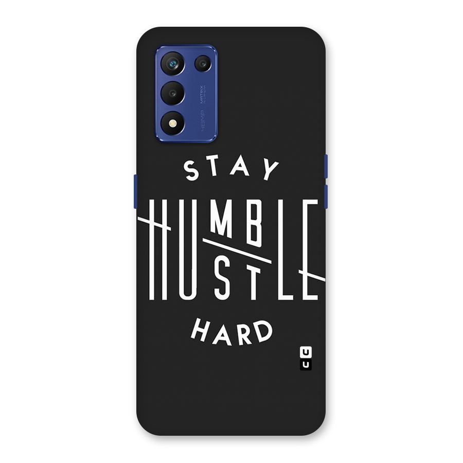 Hustle Hard Back Case for Realme 9 5G Speed