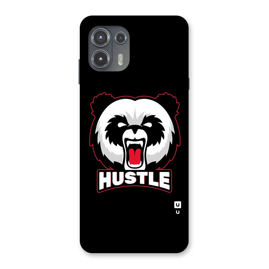 Hustle Panda Back Case for Motorola Edge 20 Fusion
