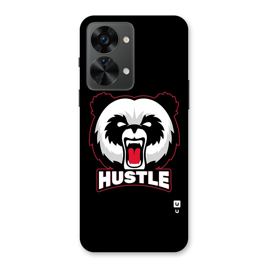 Hustle Panda Back Case for OnePlus Nord 2T
