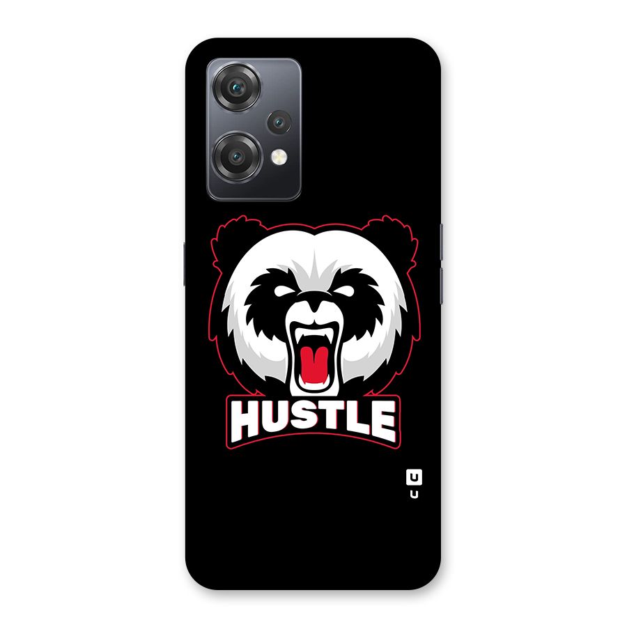 Hustle Panda Back Case for OnePlus Nord CE 2 Lite 5G