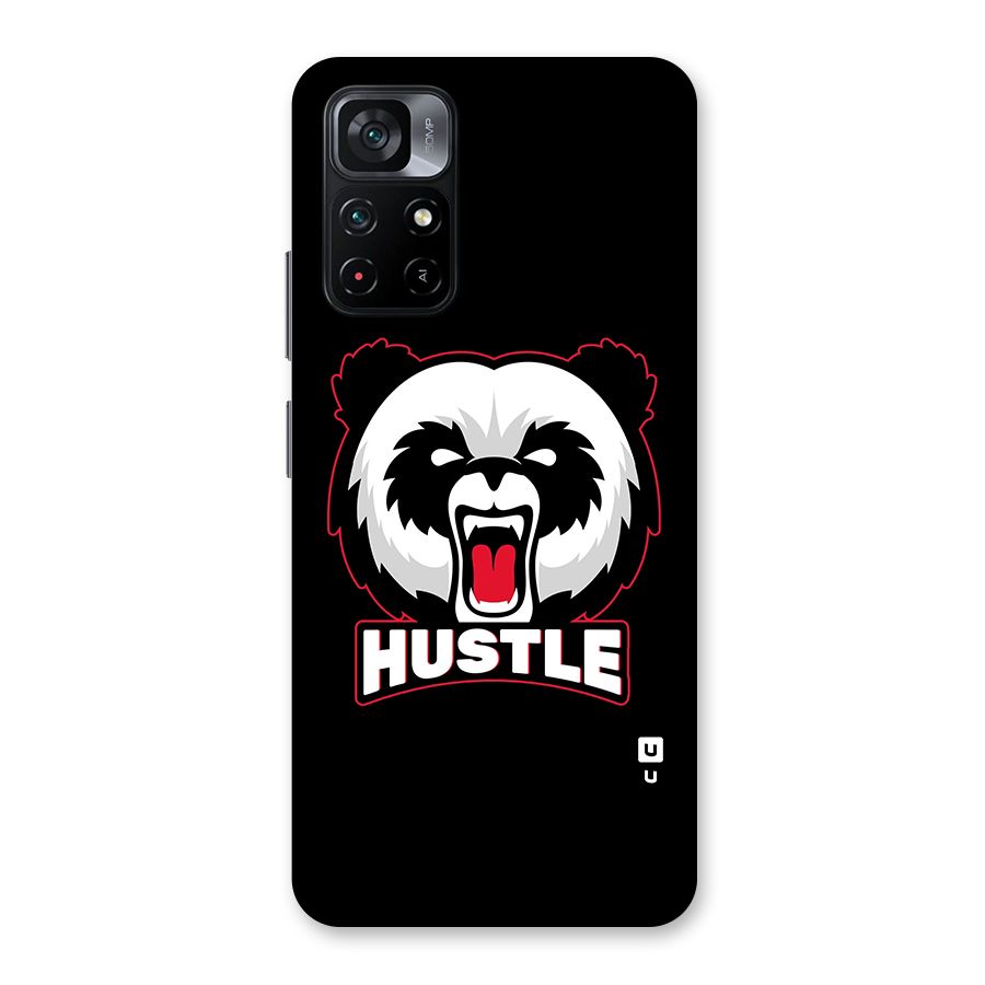 Hustle Panda Back Case for Poco M4 Pro 5G