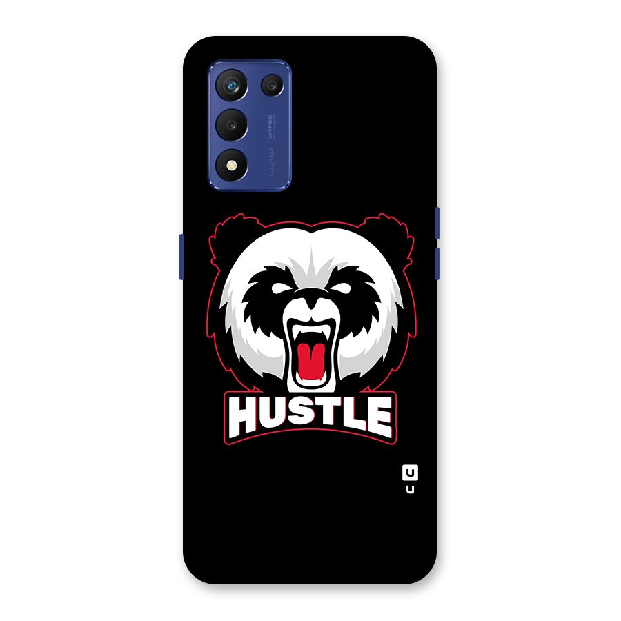 Hustle Panda Back Case for Realme 9 5G Speed