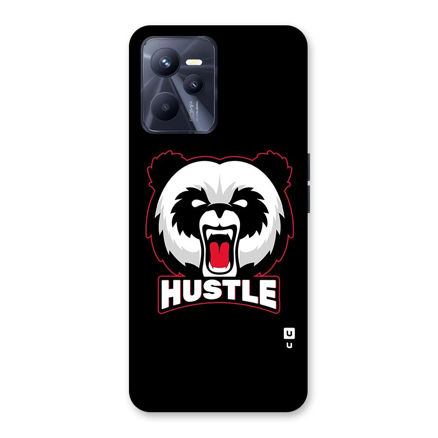 Hustle Panda Back Case for Realme C35