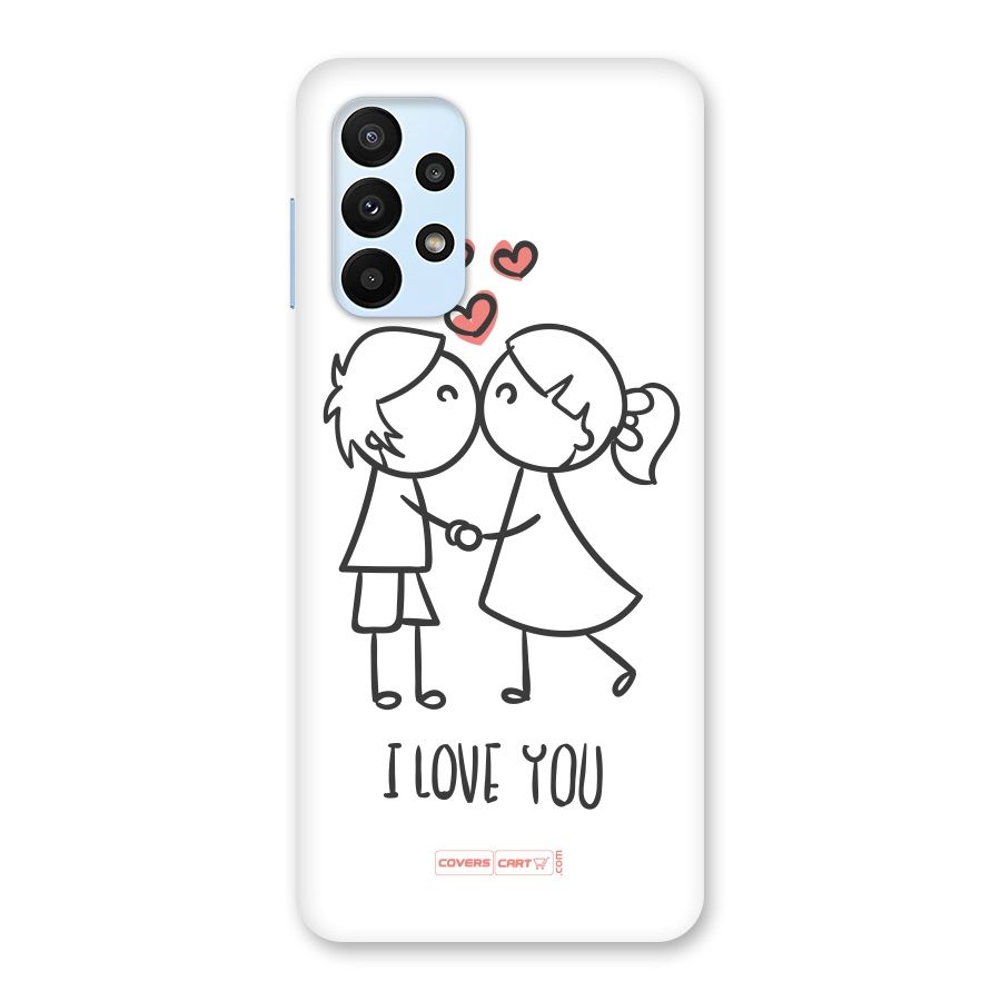 I Love You Back Case for Galaxy A23