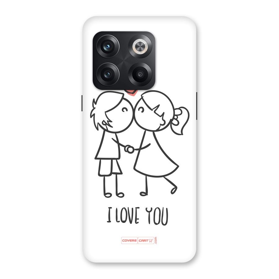 I Love You Back Case for OnePlus 10T