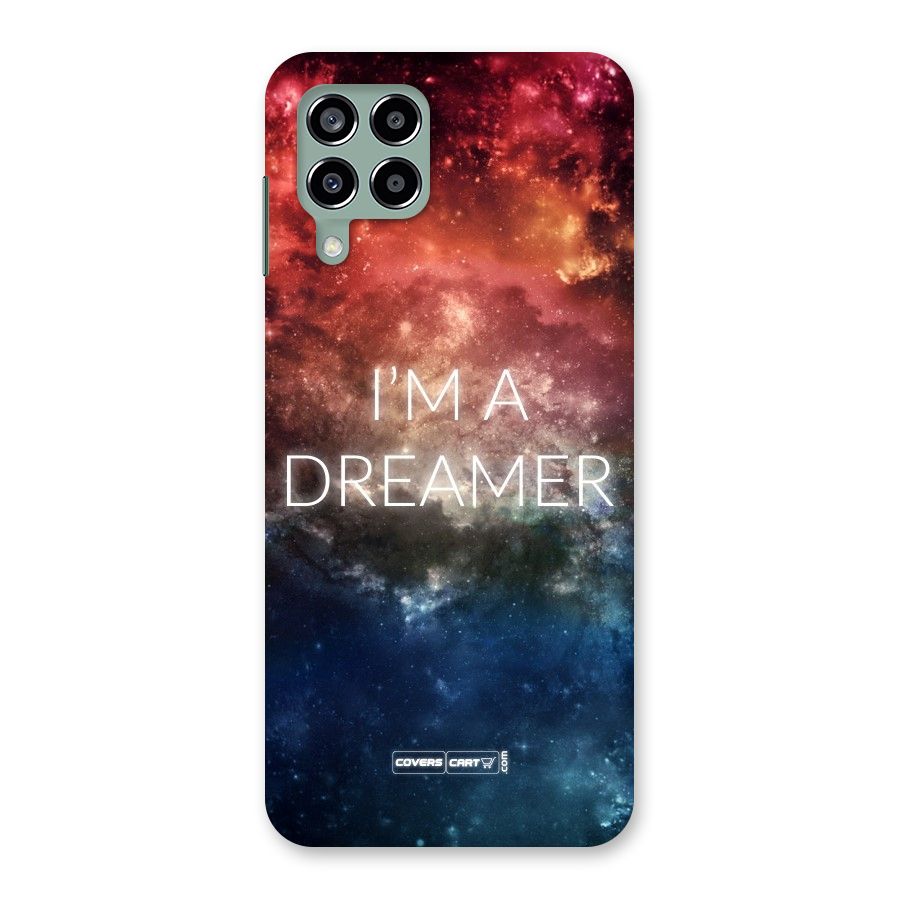 I am a Dreamer Back Case for Galaxy M33